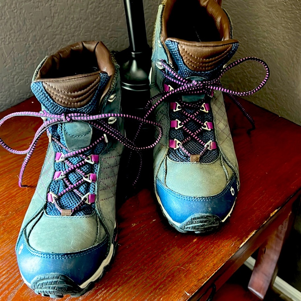 OBOZ Womens hikers 🥾 sz 9 / hiking / snow boots